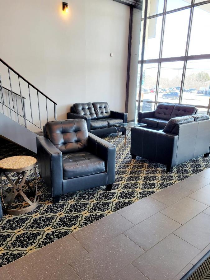 Bangor Grande Hotel Екстериор снимка