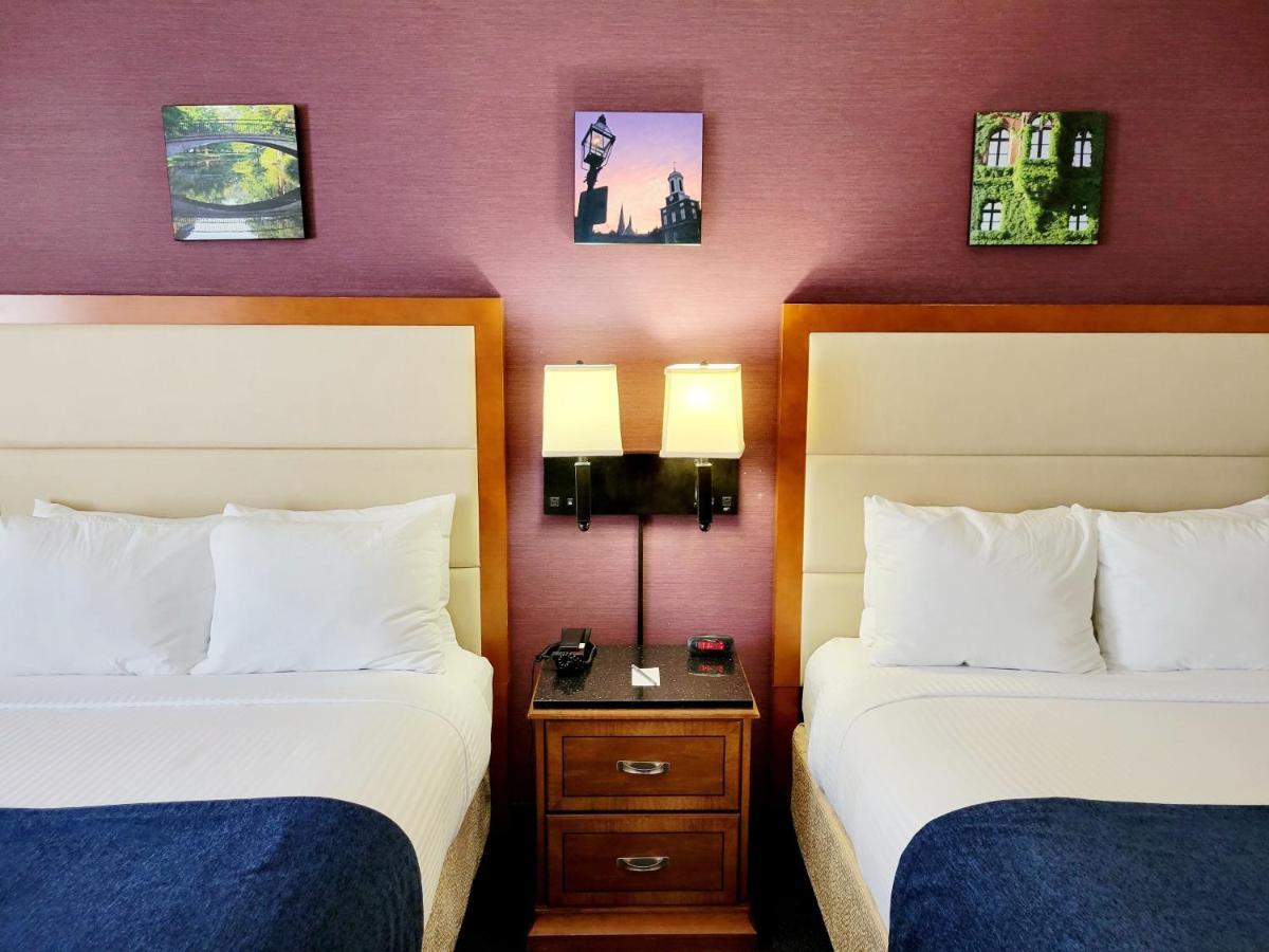 Bangor Grande Hotel Екстериор снимка