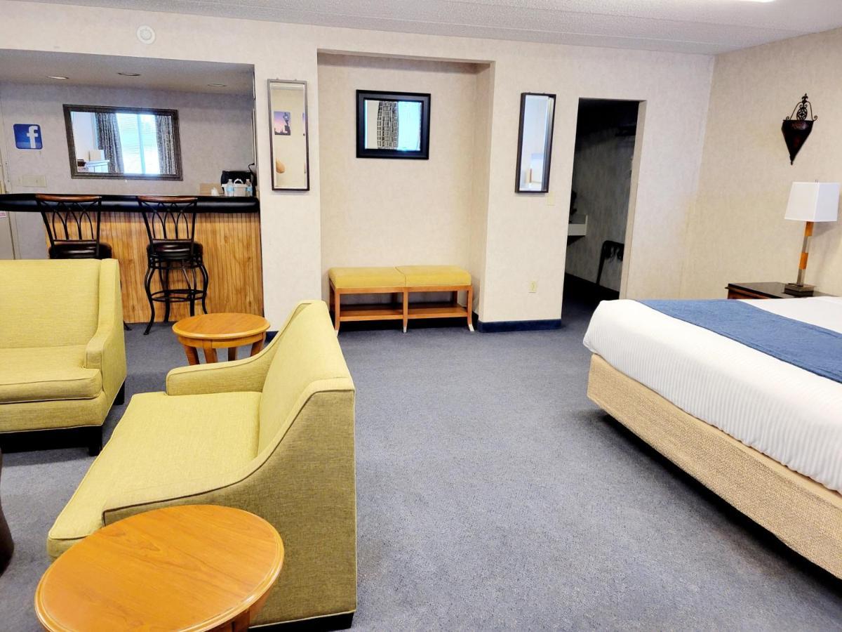 Bangor Grande Hotel Екстериор снимка