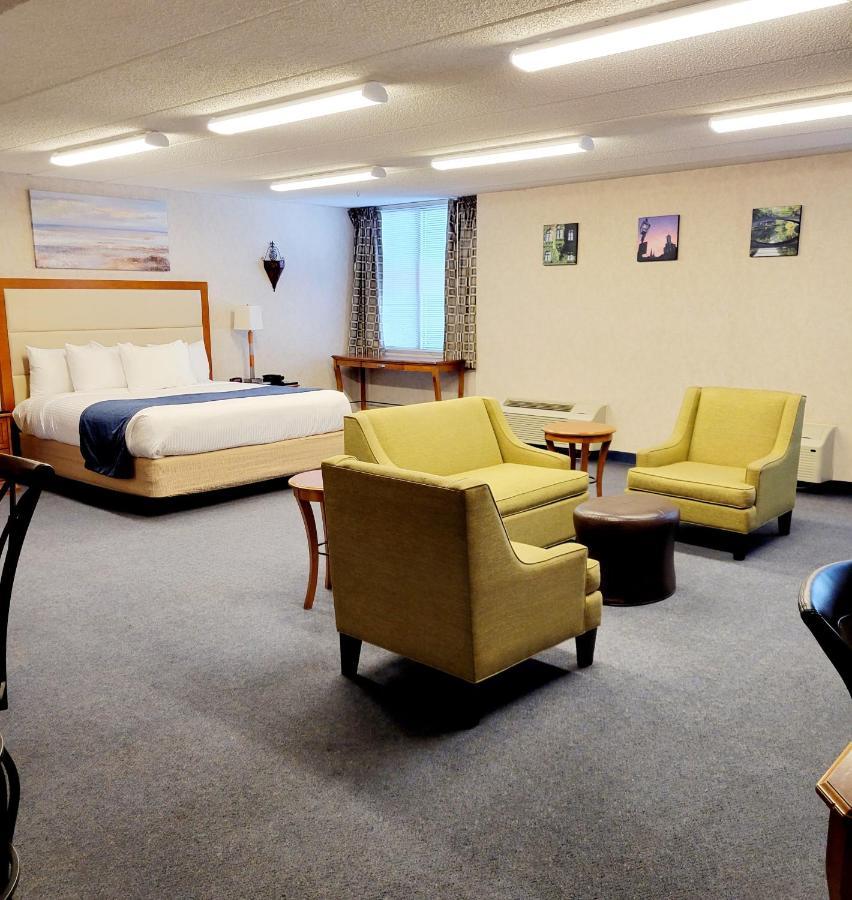 Bangor Grande Hotel Екстериор снимка