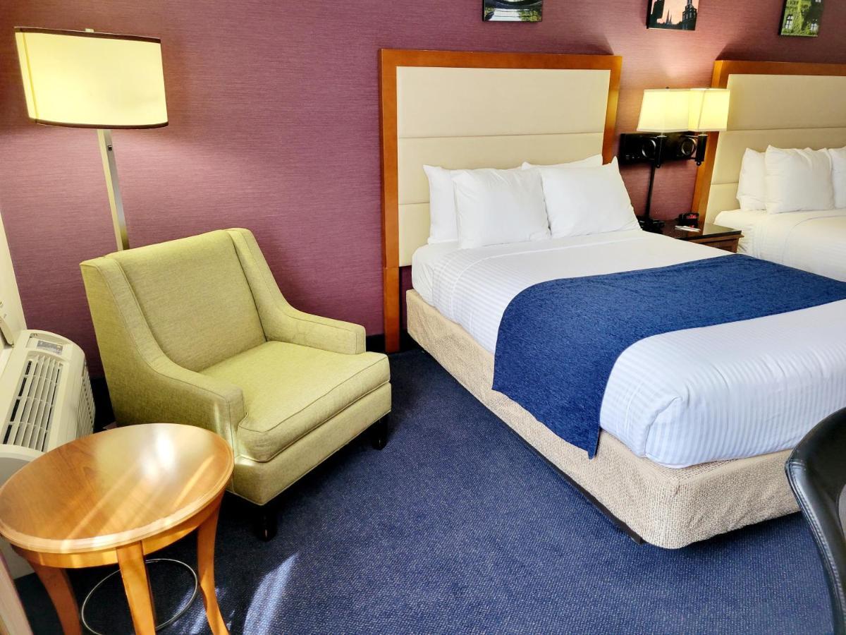 Bangor Grande Hotel Екстериор снимка
