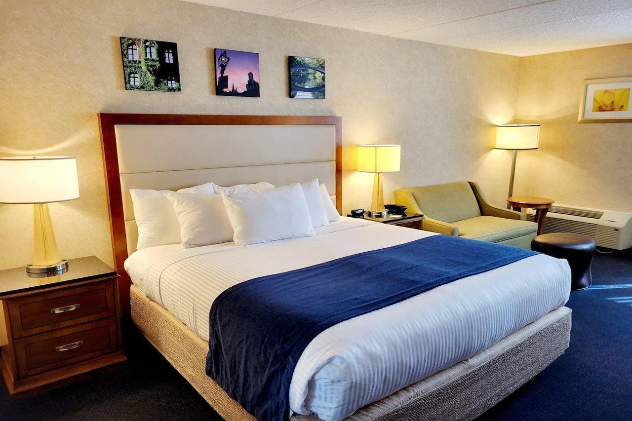 Bangor Grande Hotel Екстериор снимка