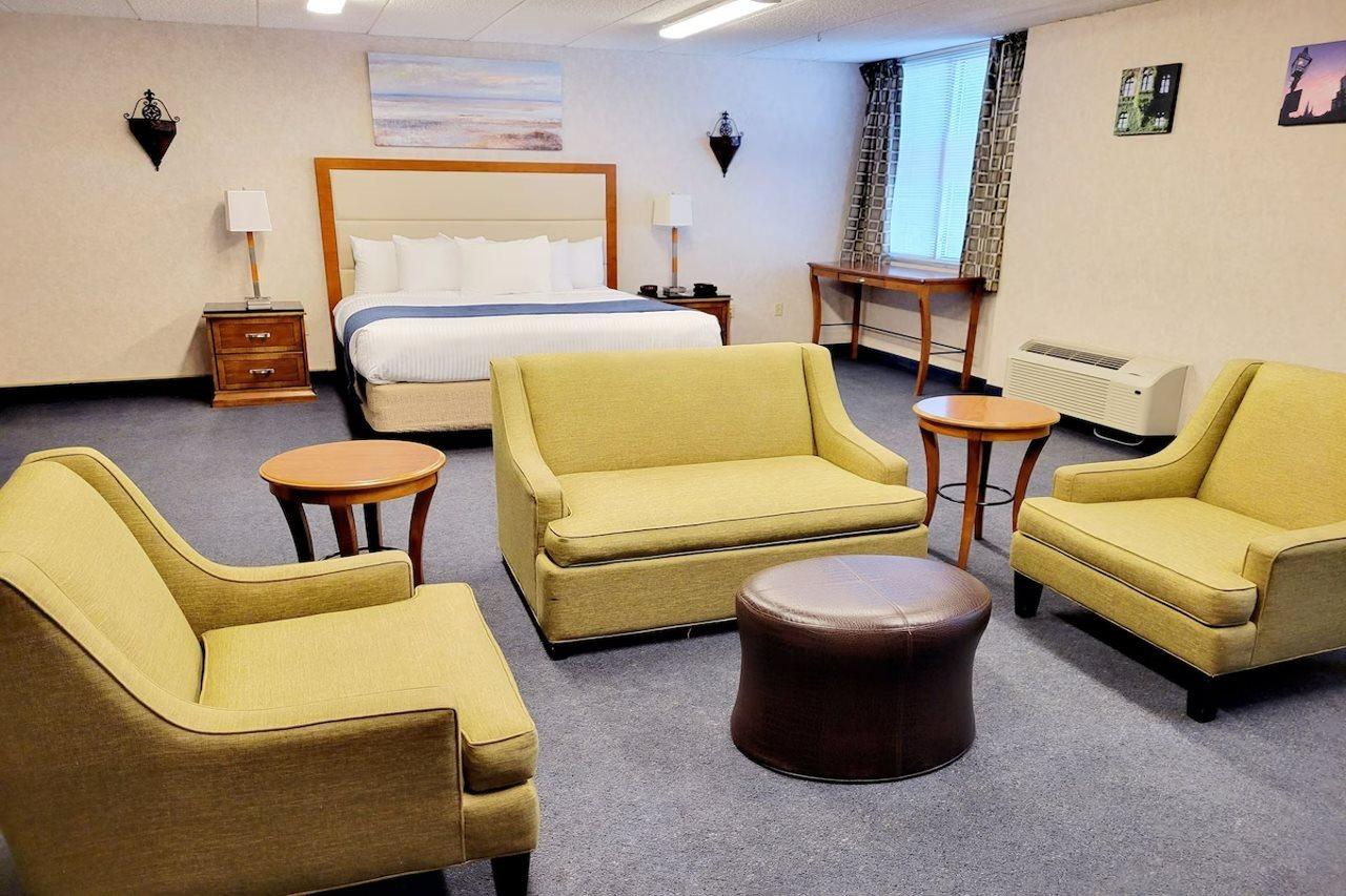 Bangor Grande Hotel Екстериор снимка