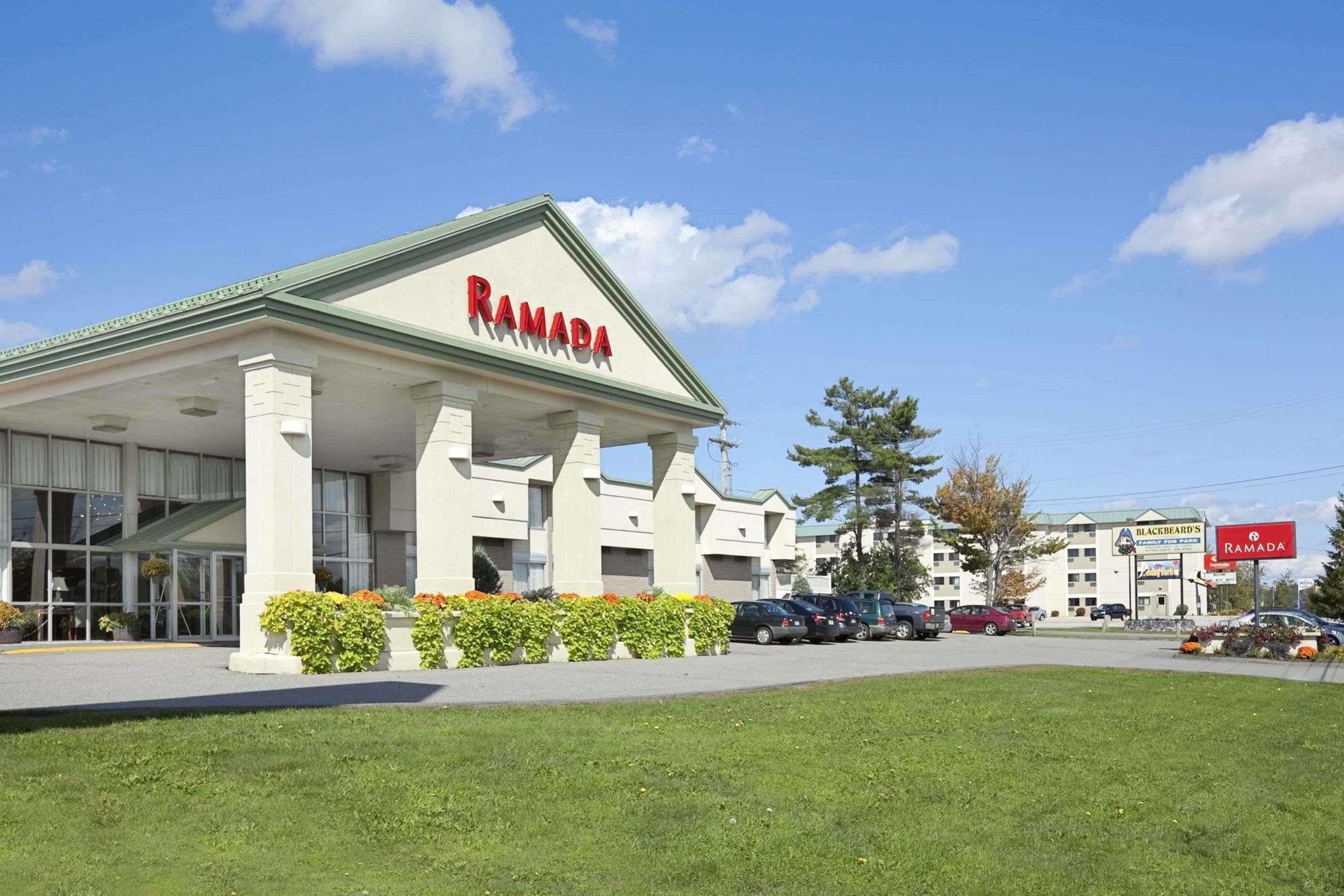 Bangor Grande Hotel Екстериор снимка