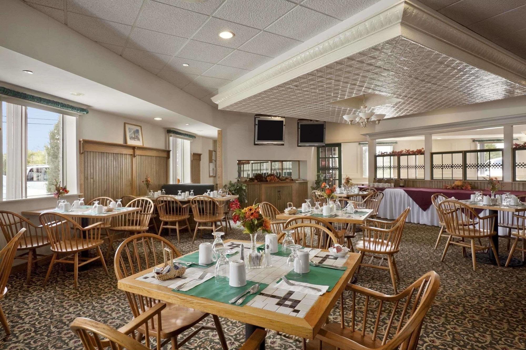 Bangor Grande Hotel Ресторант снимка