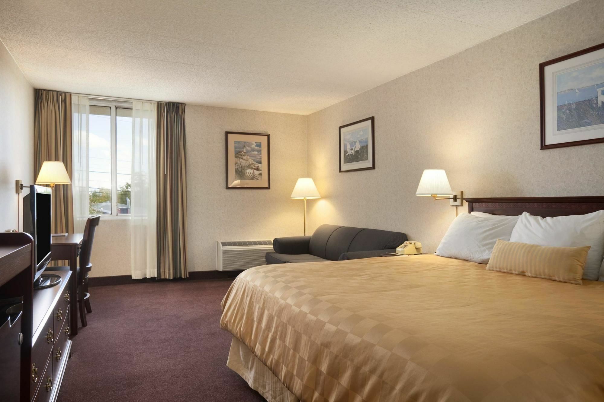 Bangor Grande Hotel Екстериор снимка